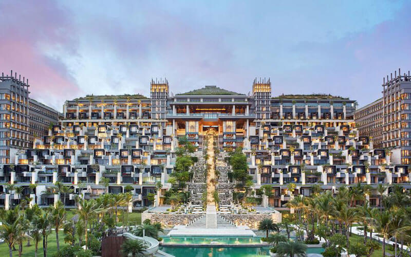 Apurva Kempinski Bali به عنوان اولین هتل دارای گواهینامه GSTC در اندونزی